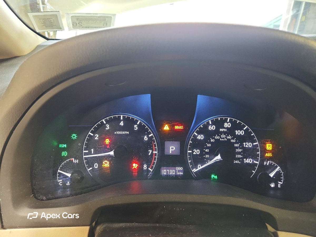 Lexus RX 2015