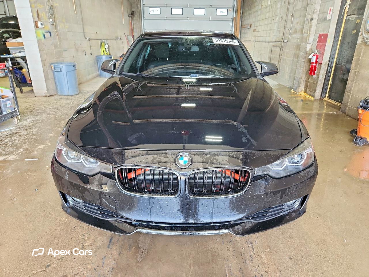 BMW Series 3 2015