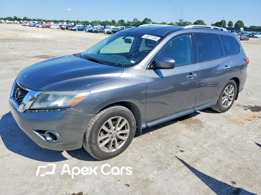 Nissan Pathfinder 2015 - Image 1 of 13