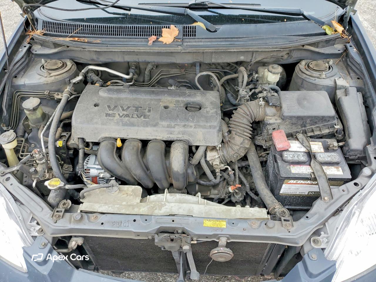 Toyota Corolla 2006