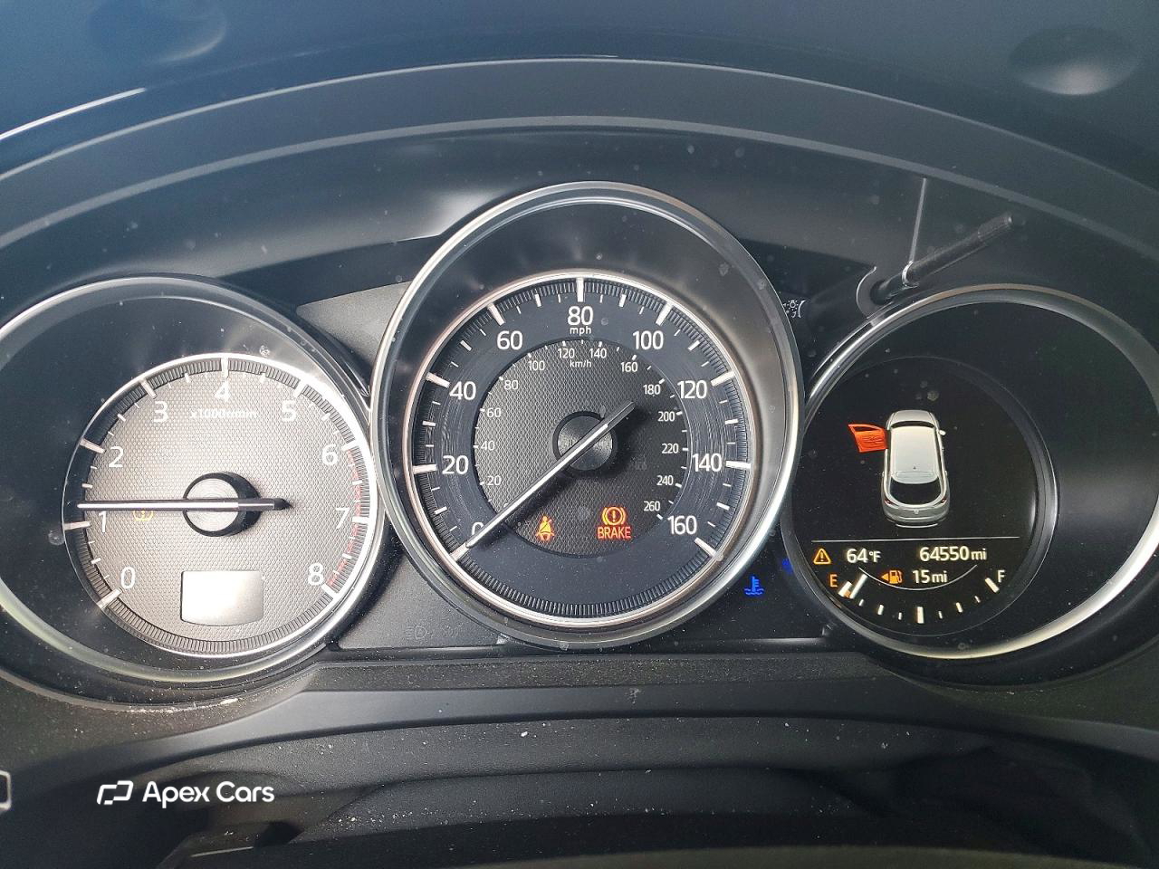 Mazda CX-9 2018