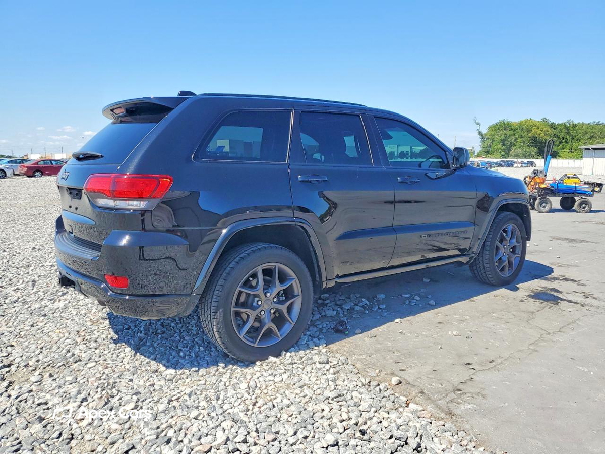 Jeep Cherokee 2021