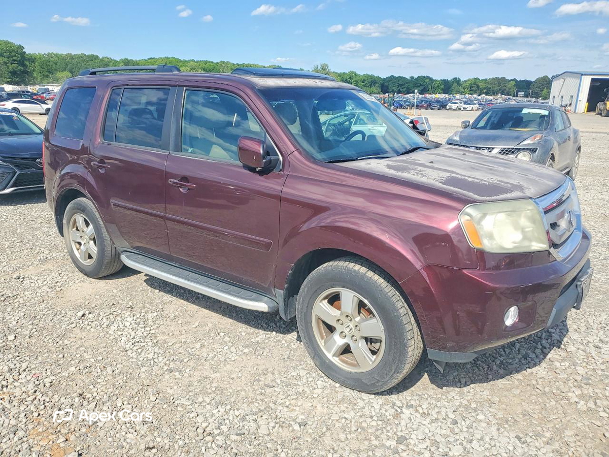 Honda Pilot 2011
