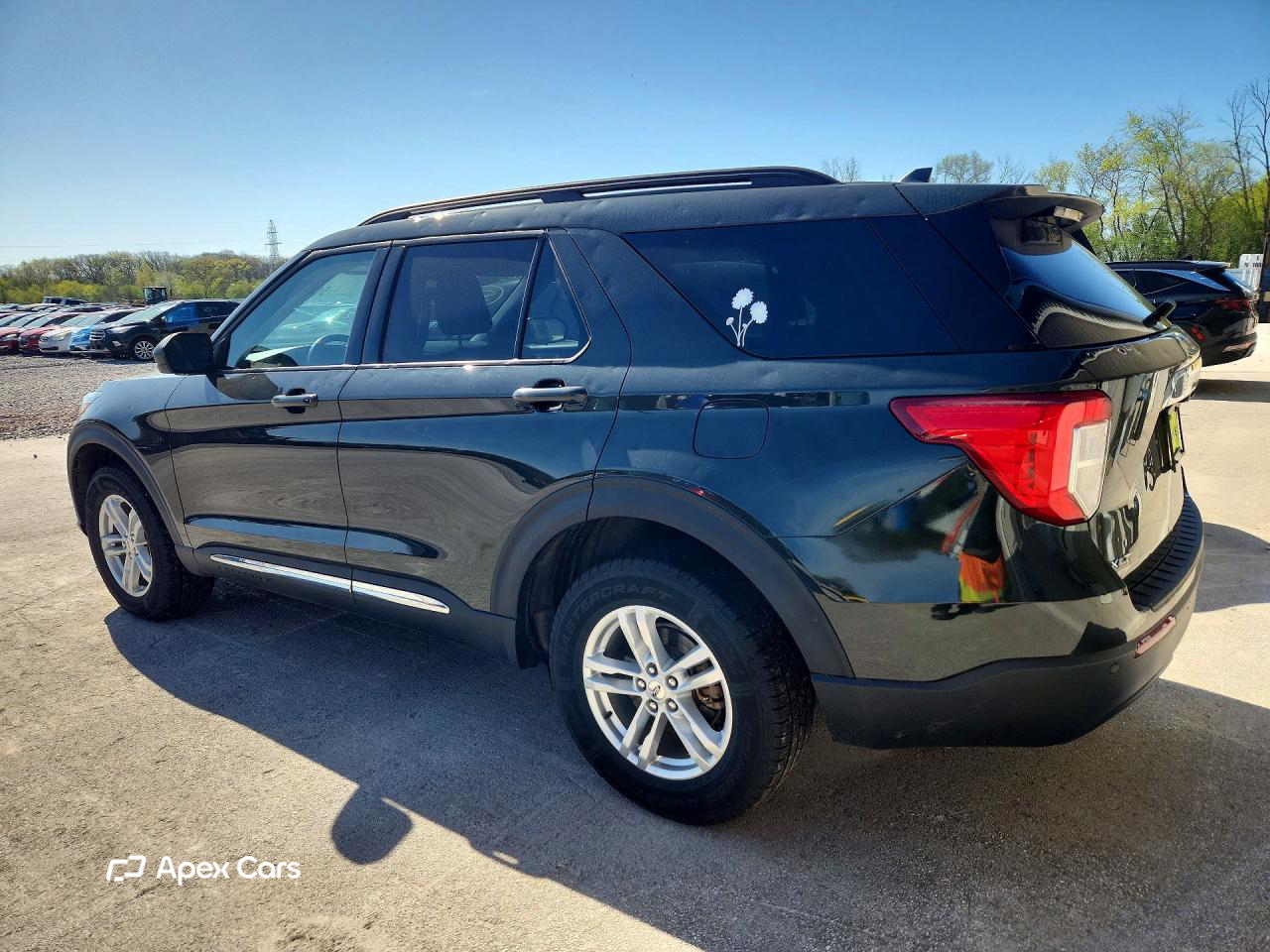 Ford Explorer 2022