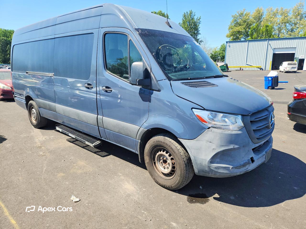 Mercedes-Benz Sprinter 2019