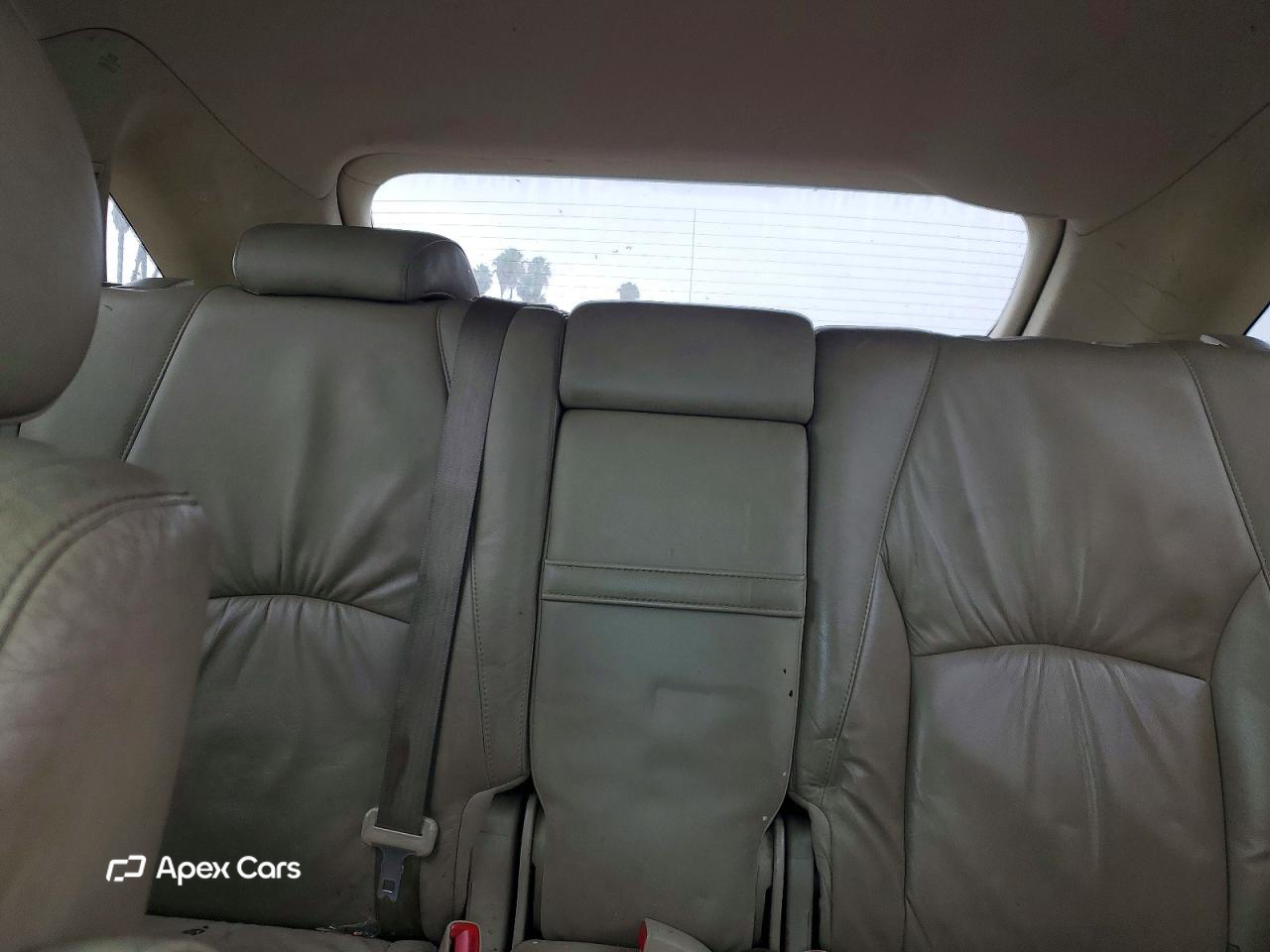 Lexus RX 2004
