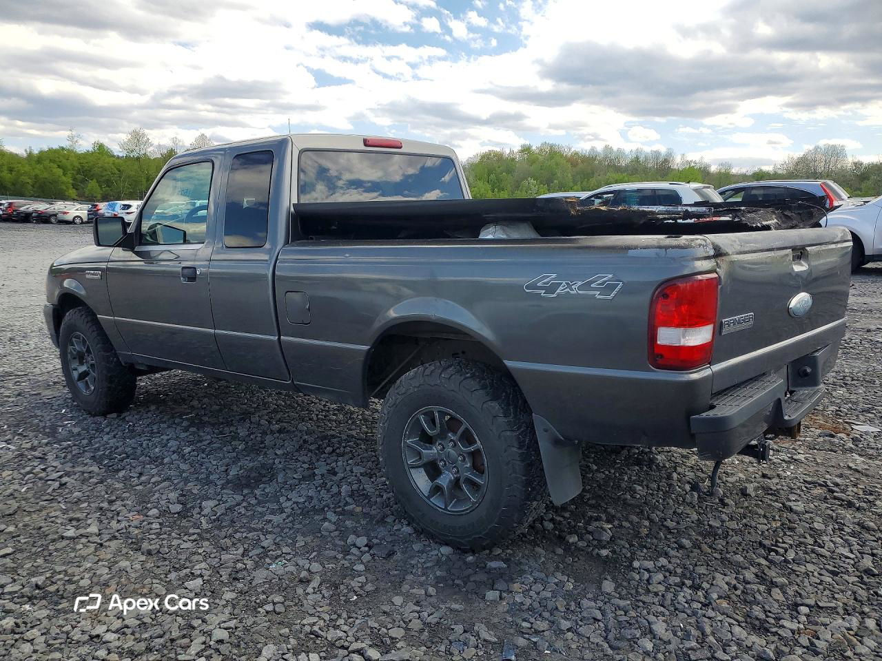 Ford Ranger 2007