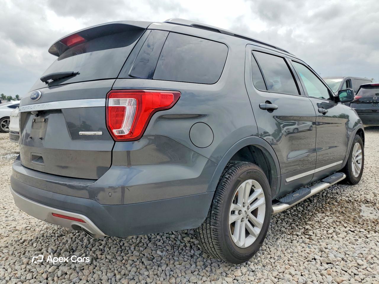 Ford Explorer 2016