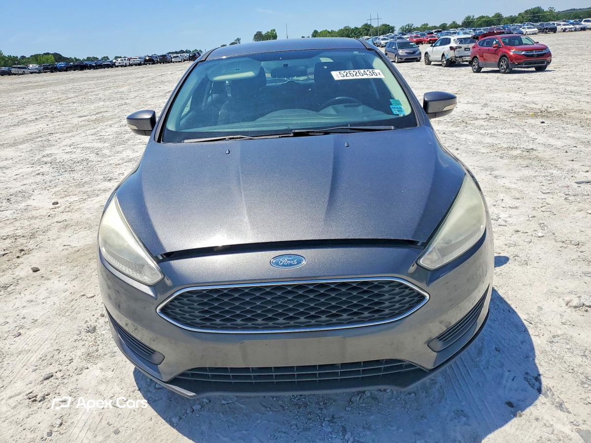 Ford Focus 2017
