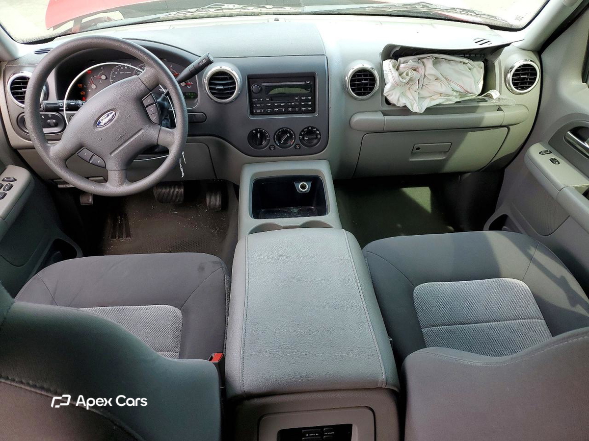 Ford Expedition 2004