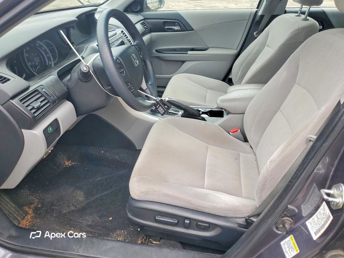 Honda Accord 2013