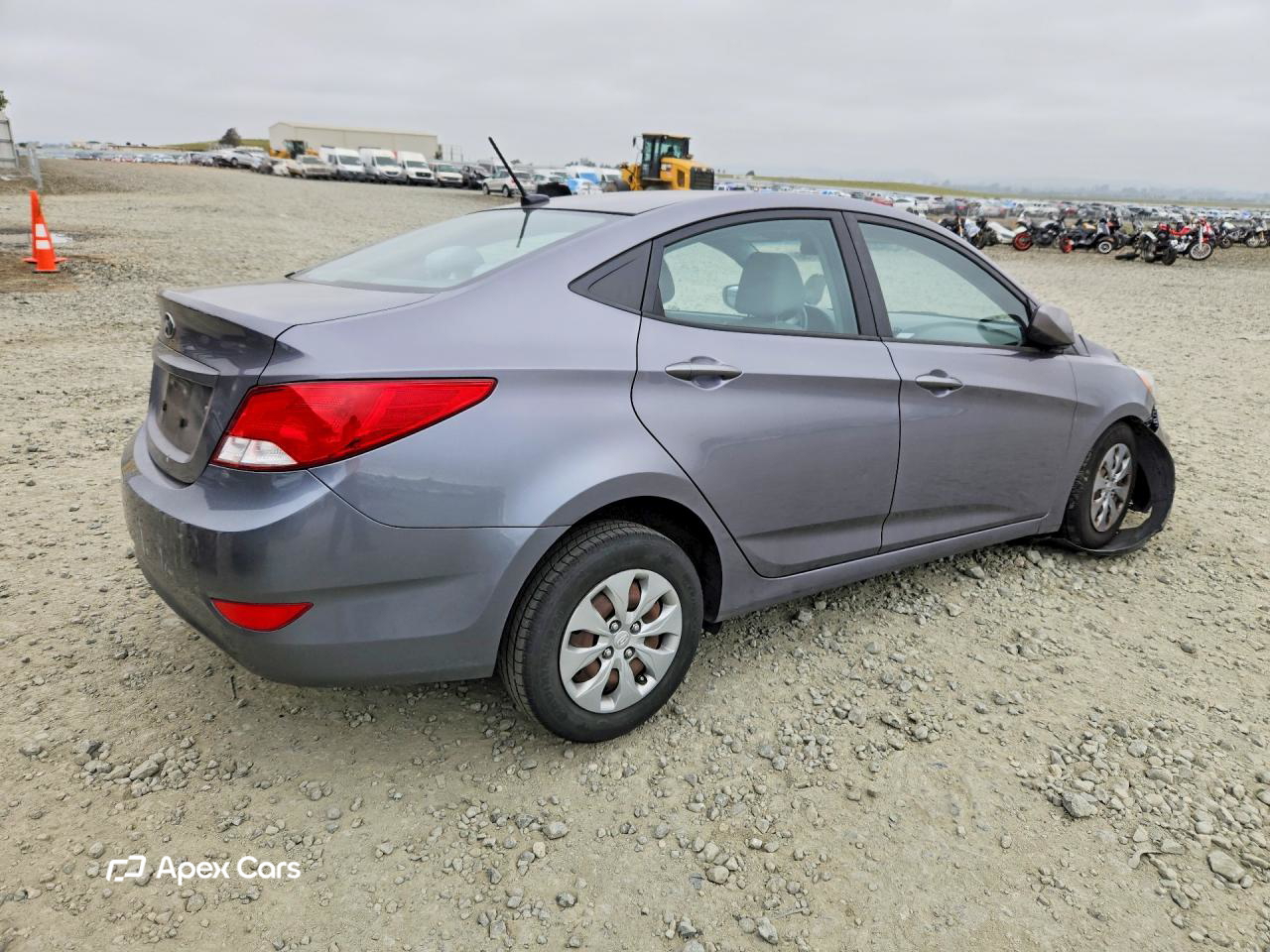 Hyundai Accent 2016