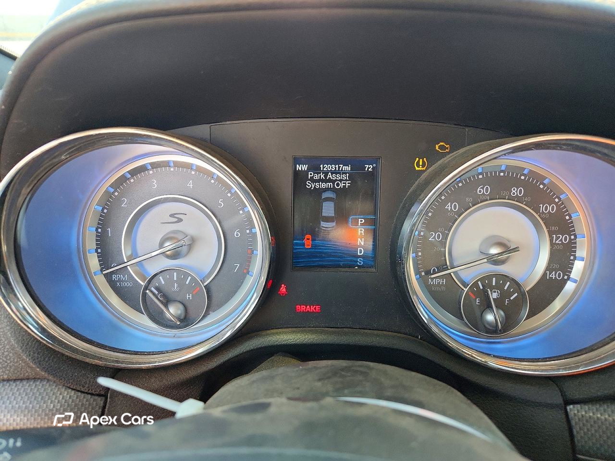 Chrysler 300 2014