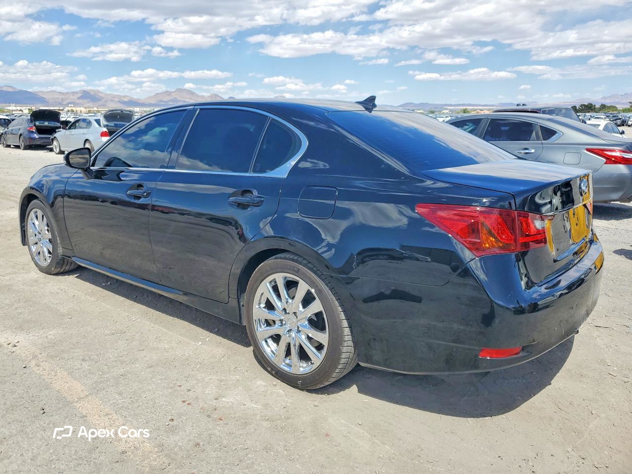 Lexus GS 2014