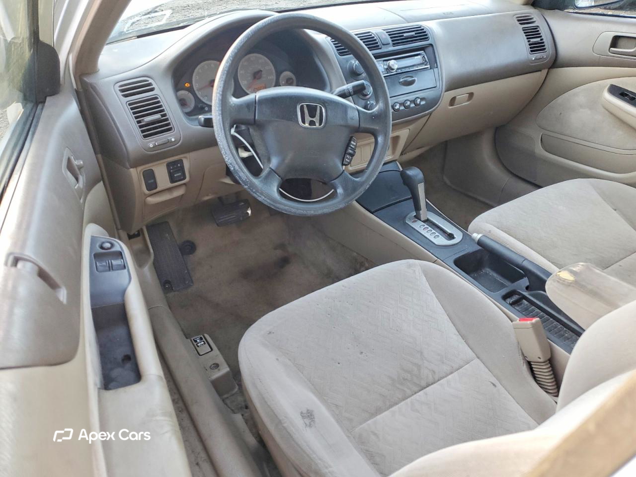 Honda Civic 2002