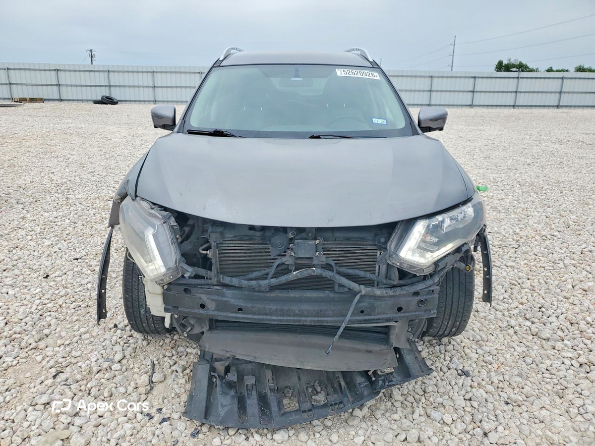 Nissan Rogue 2018