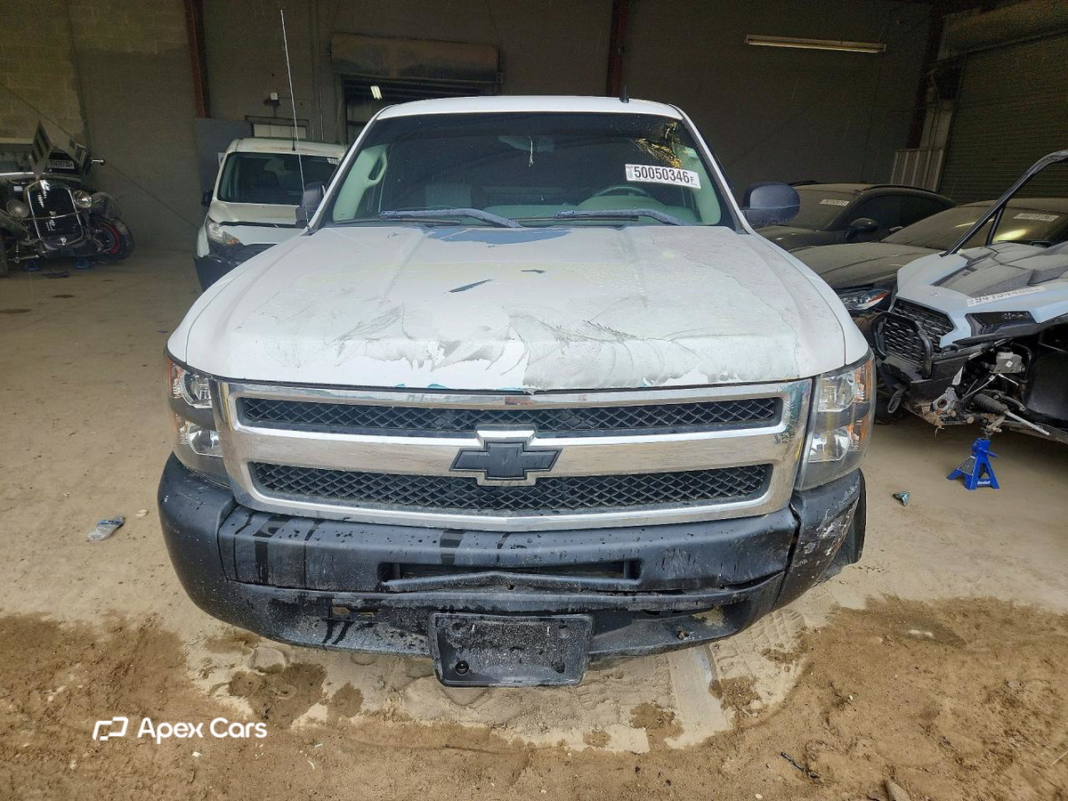 Chevrolet Silverado 2009