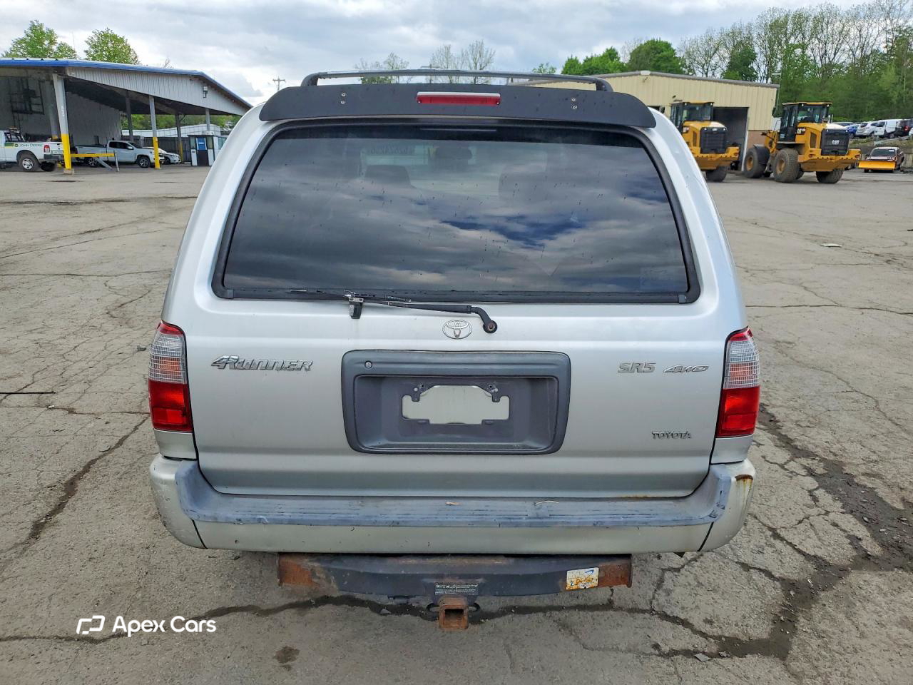 Toyota 4Runner 2000