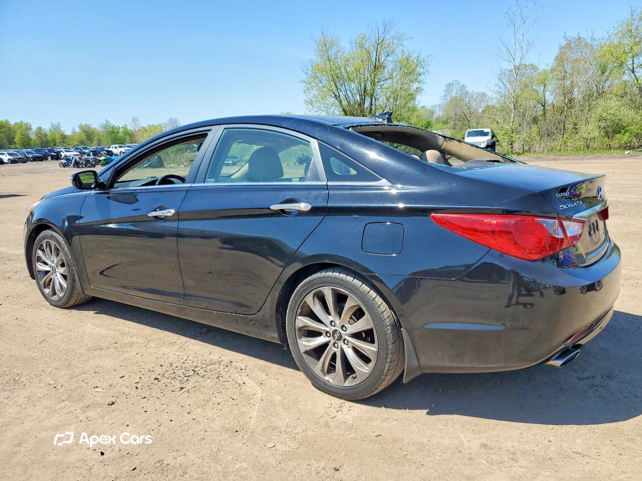 Hyundai Sonata 2012