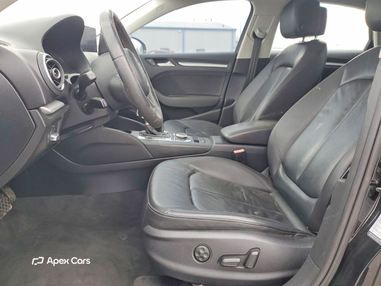 Audi A3 2015