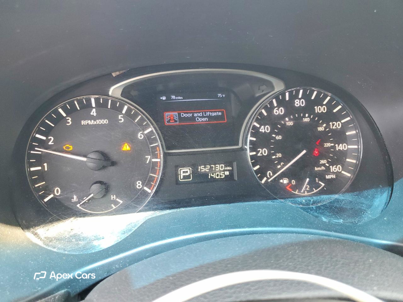 Nissan Pathfinder 2013