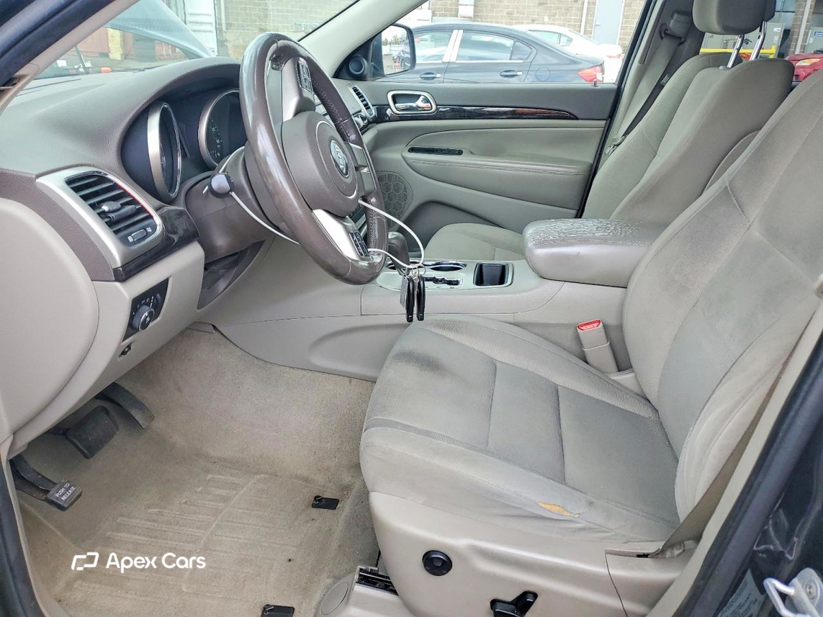 Jeep Cherokee 2011
