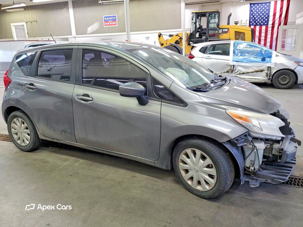 Nissan Versa 2016