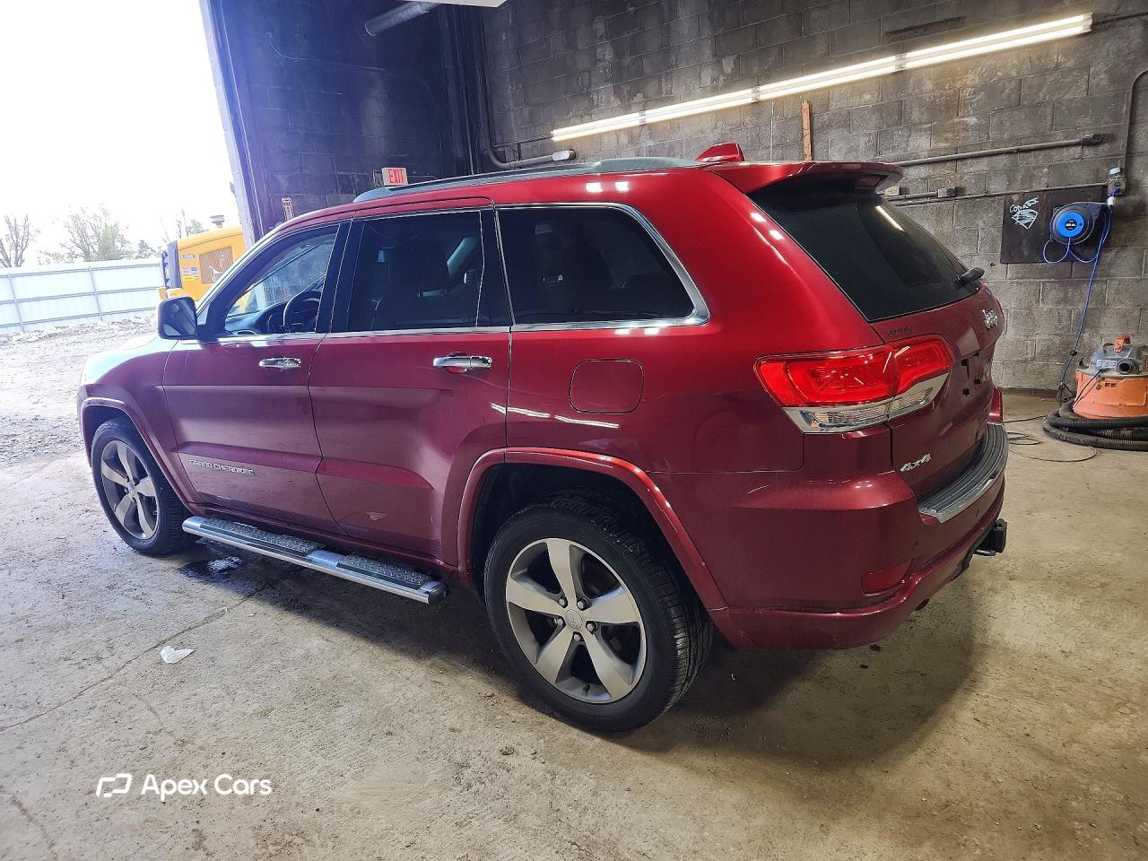Jeep Cherokee 2014