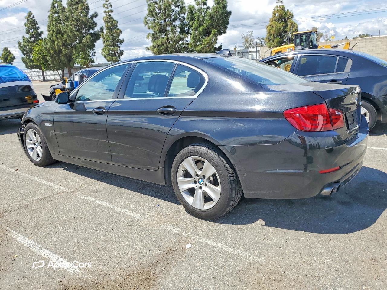 BMW Series 5 2011