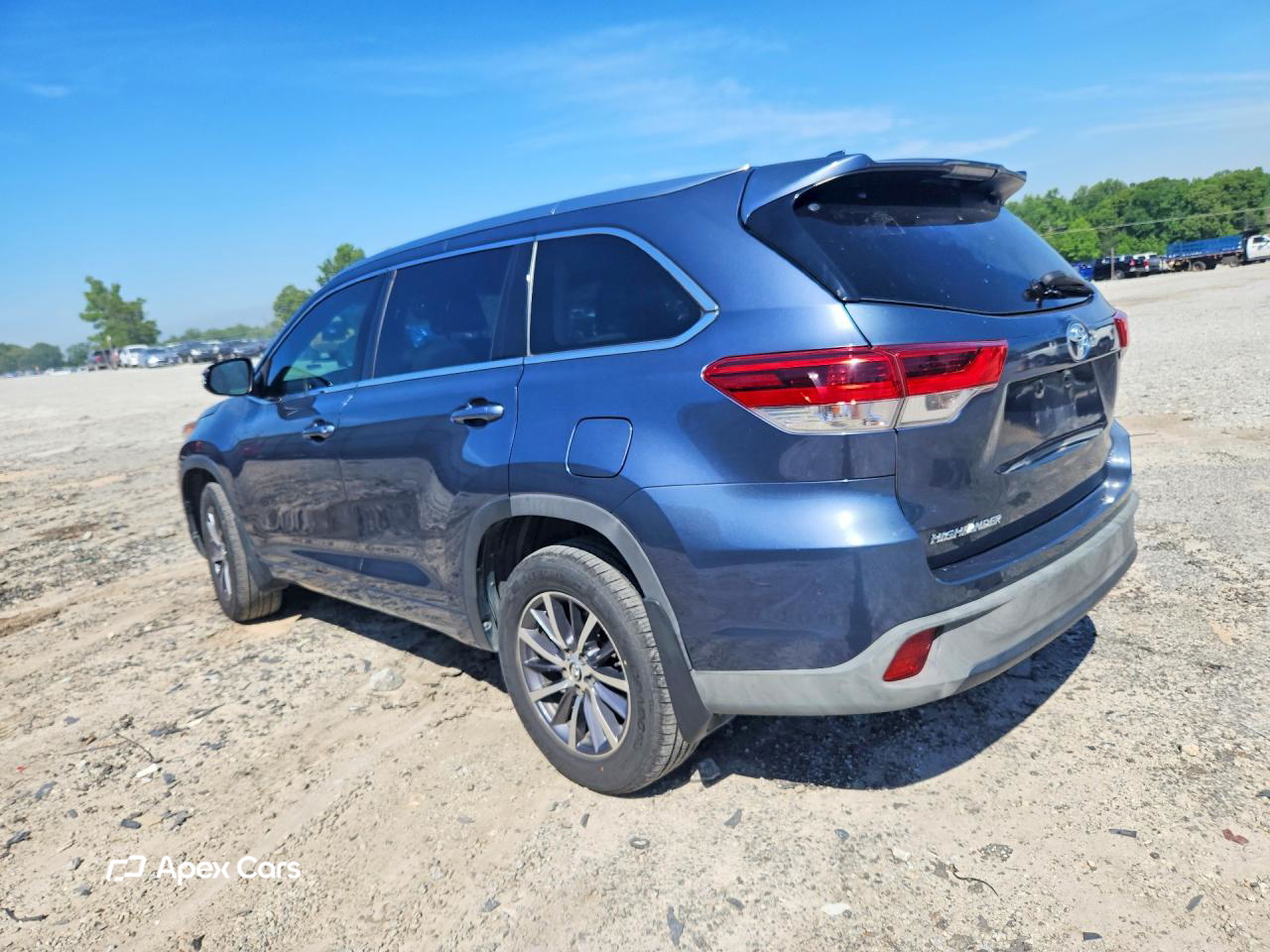 Toyota Highlander 2018