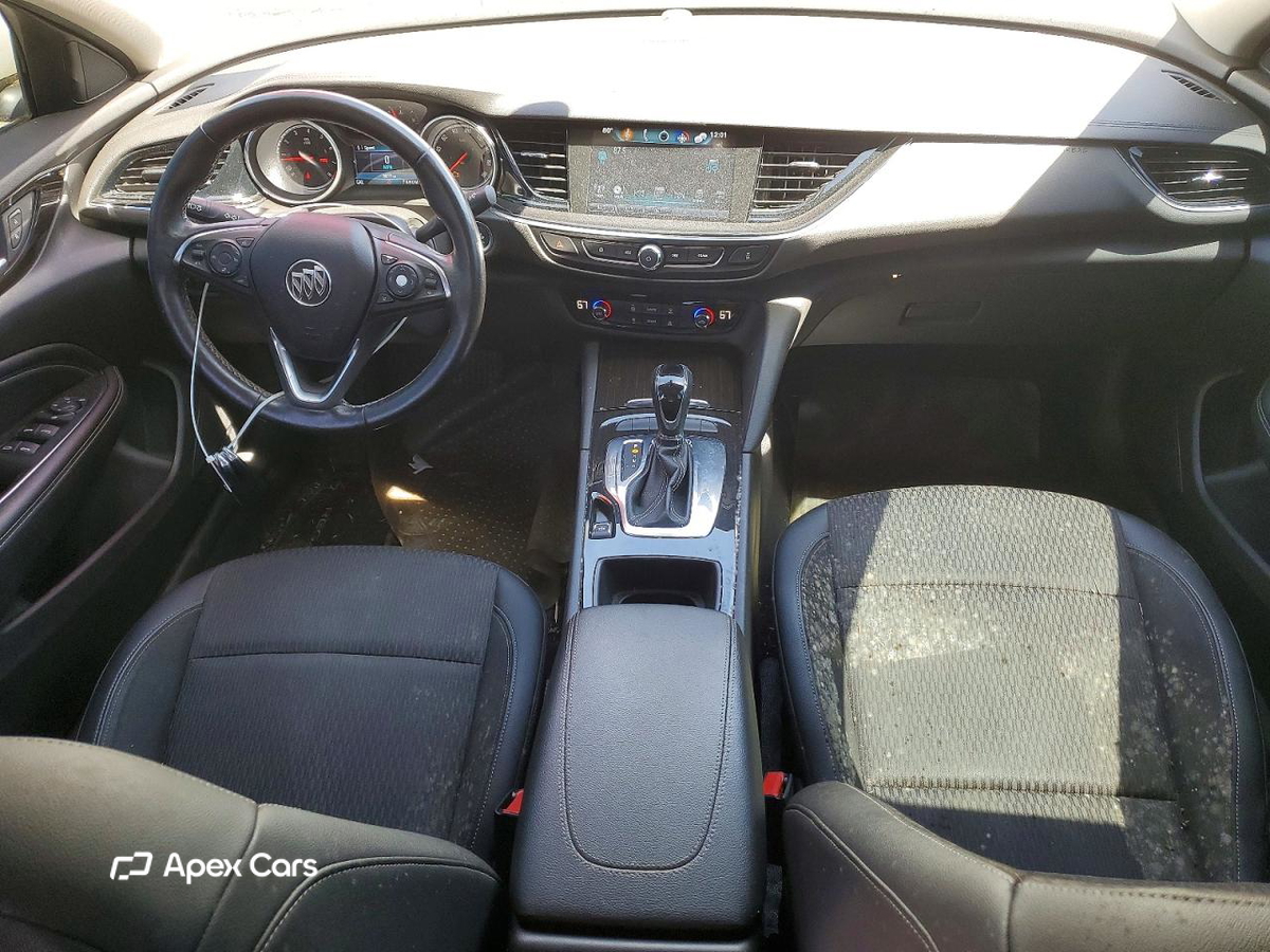 Buick Regal 2018
