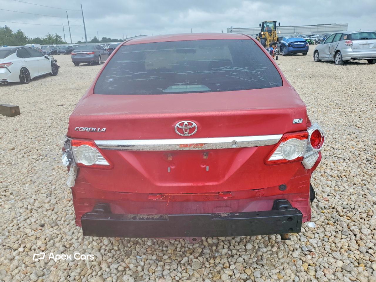 Toyota Corolla 2011