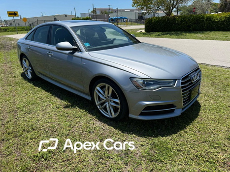 Audi A6 2016 - Image 1 of 12