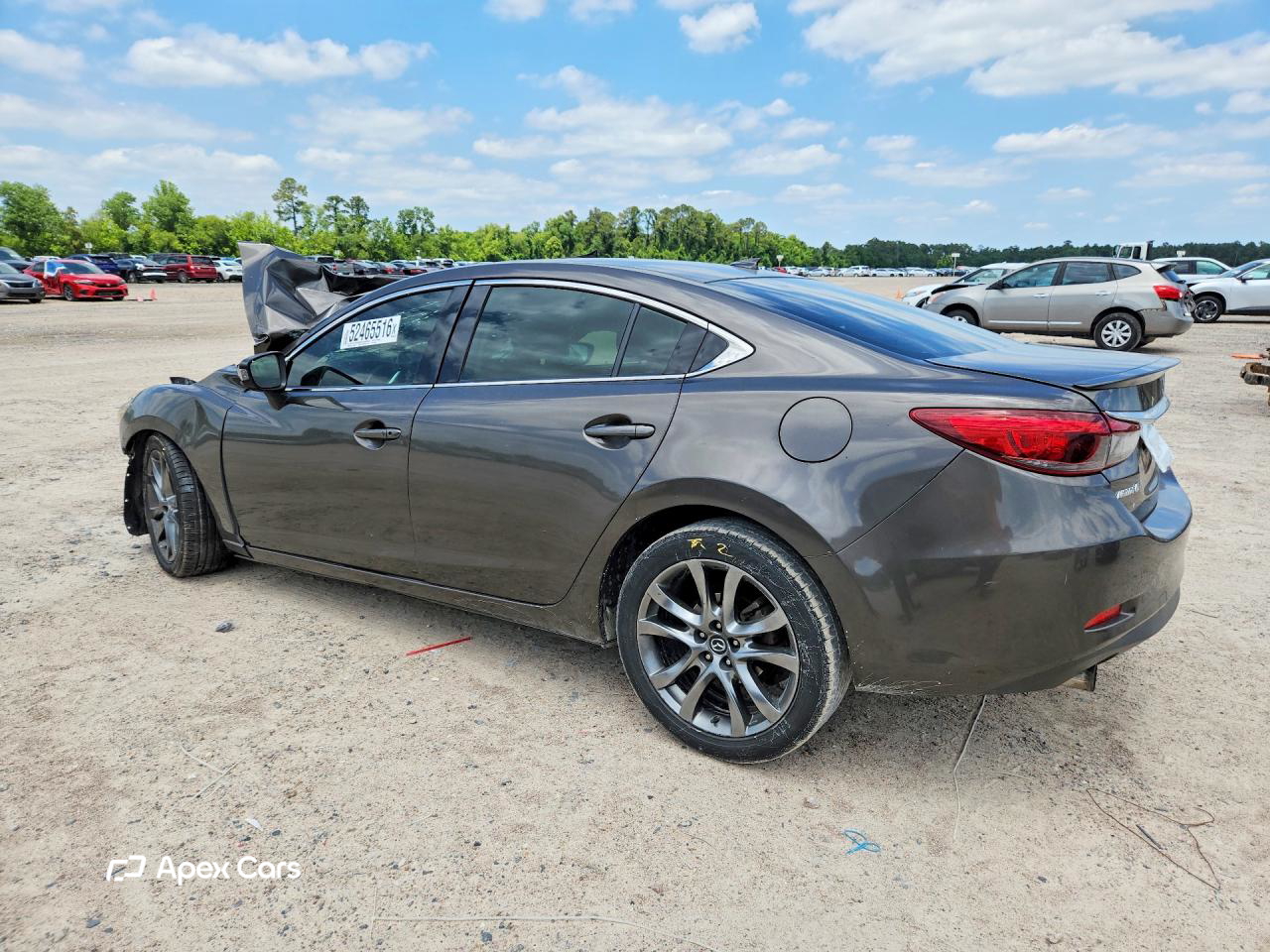 Mazda 6 2016