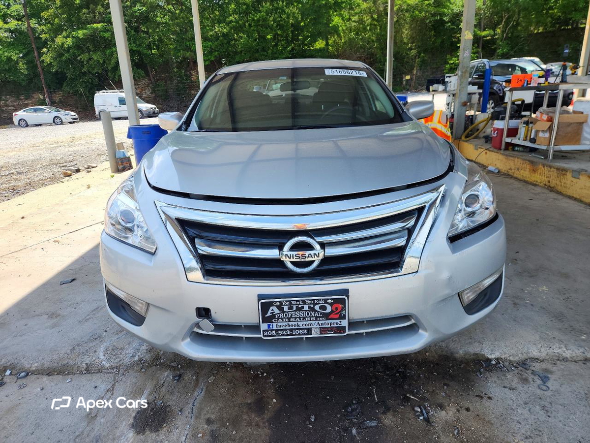Nissan Altima 2014