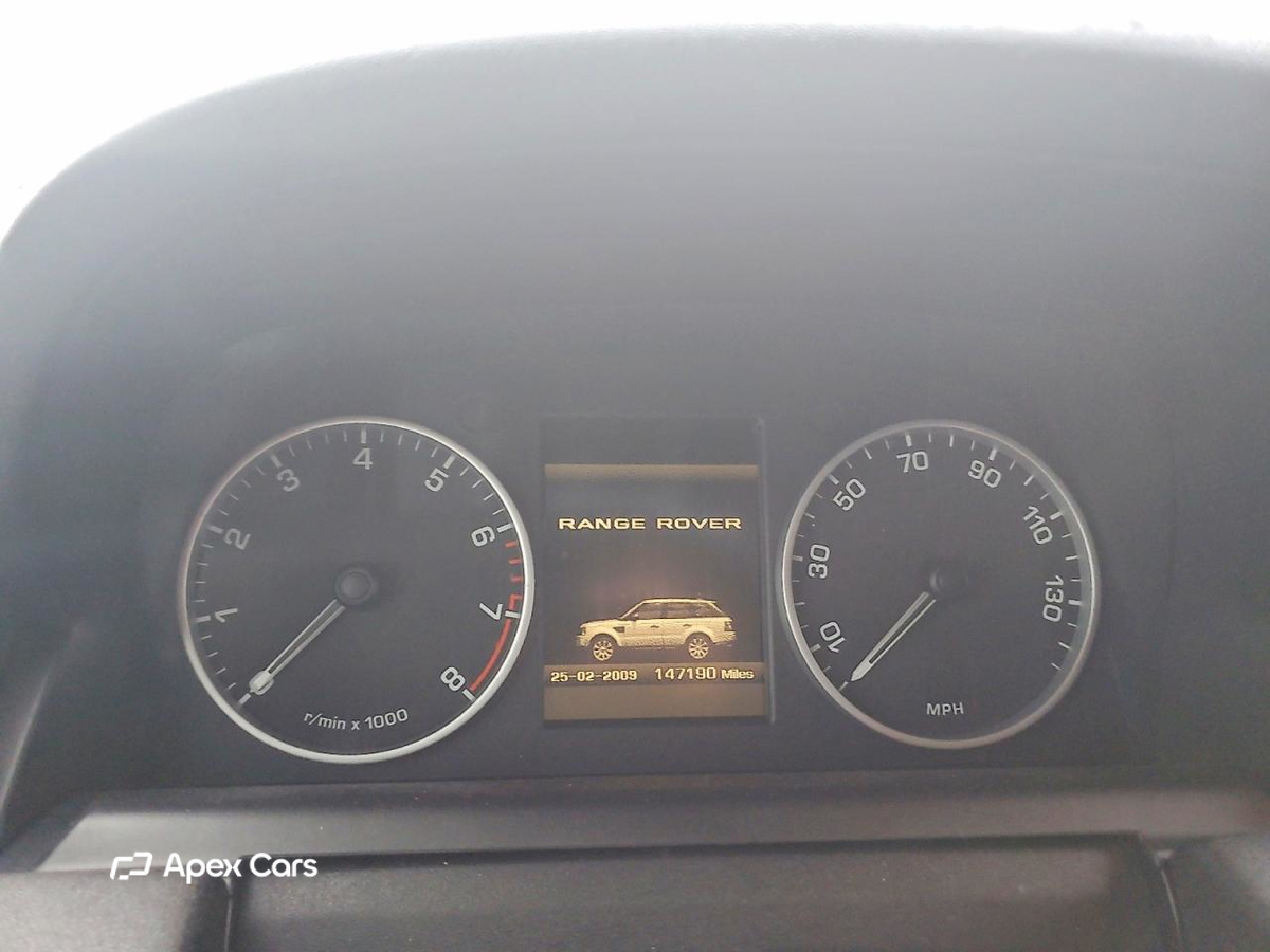 Land Rover Range Rover 2010