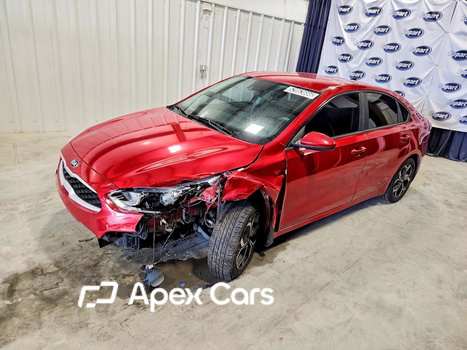Kia Forte 2019 - Image 1 of 12