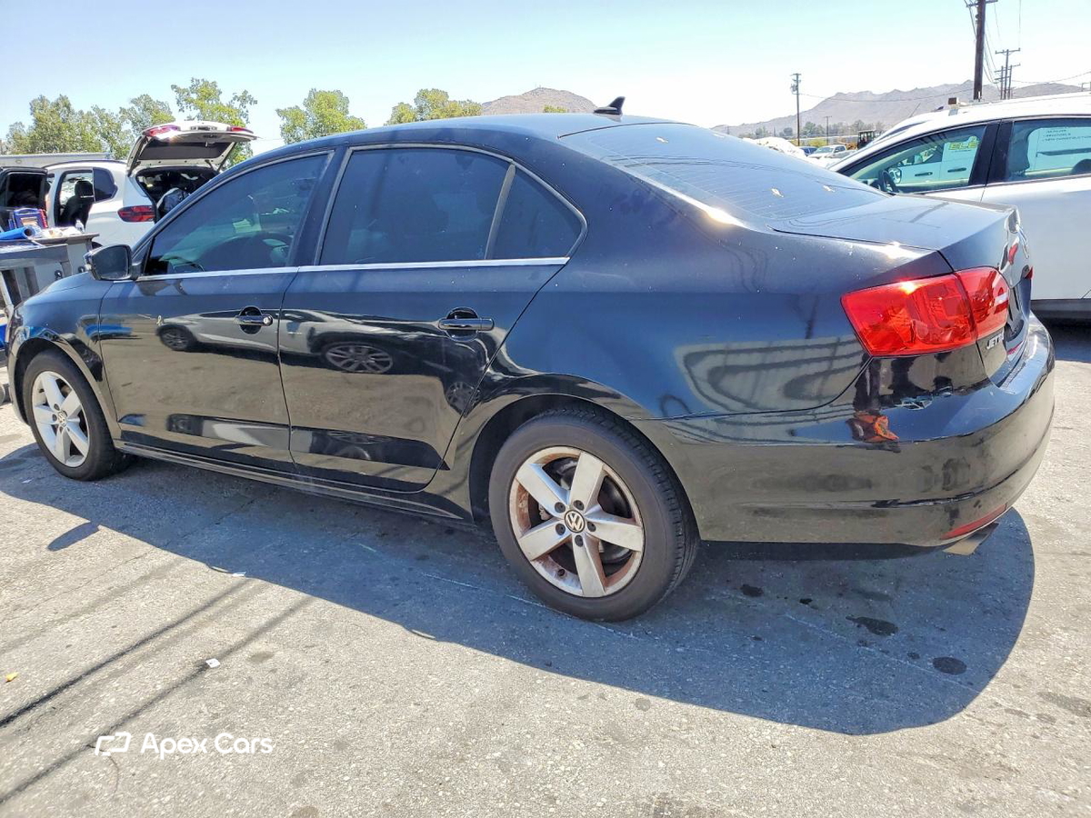 Volkswagen Jetta 2014