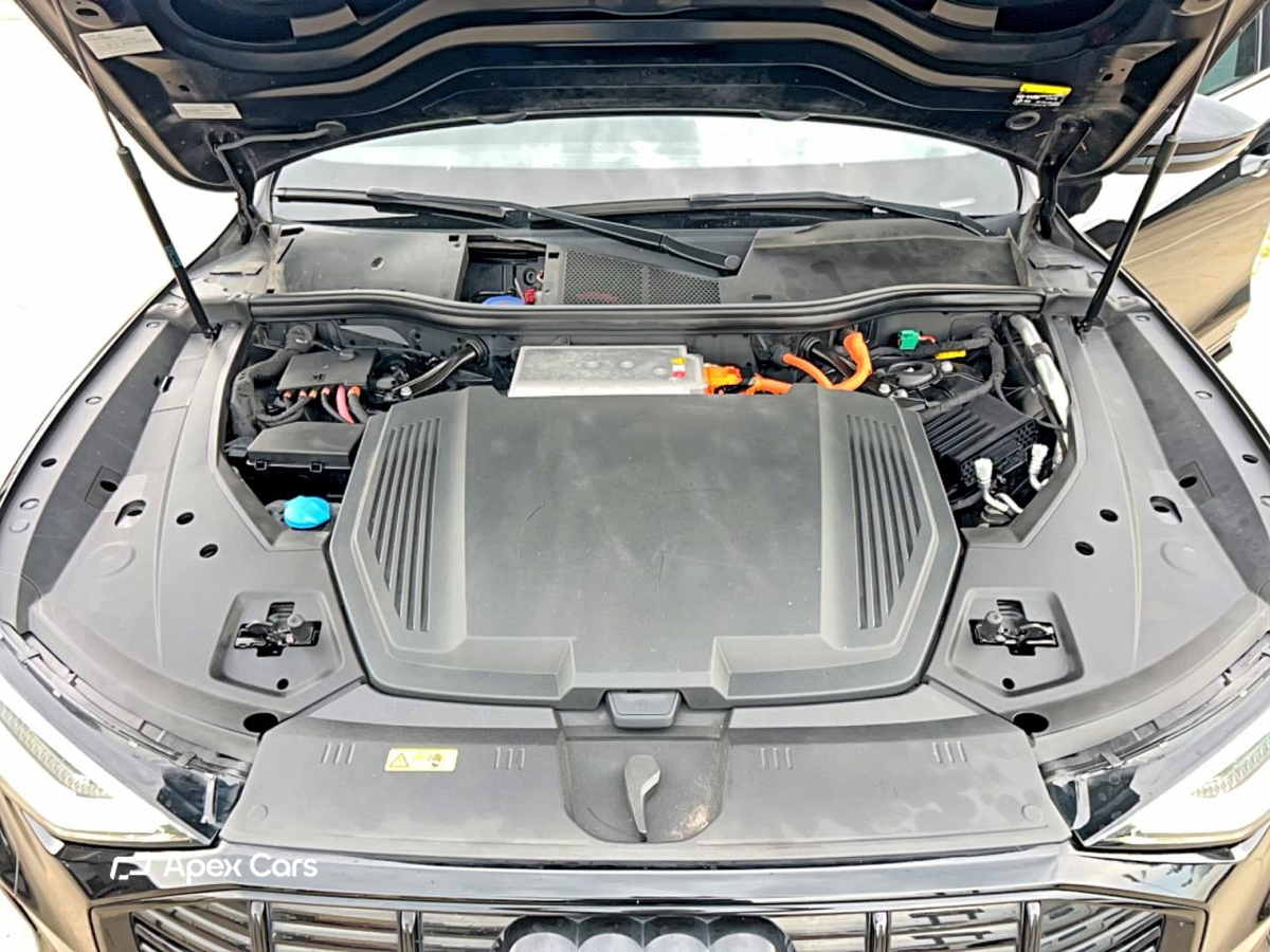 Audi e-tron 2021