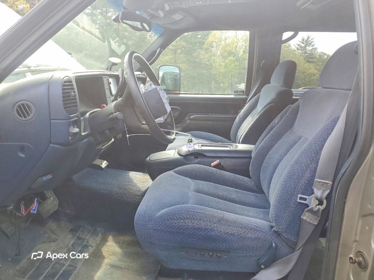 Chevrolet Suburban 1999