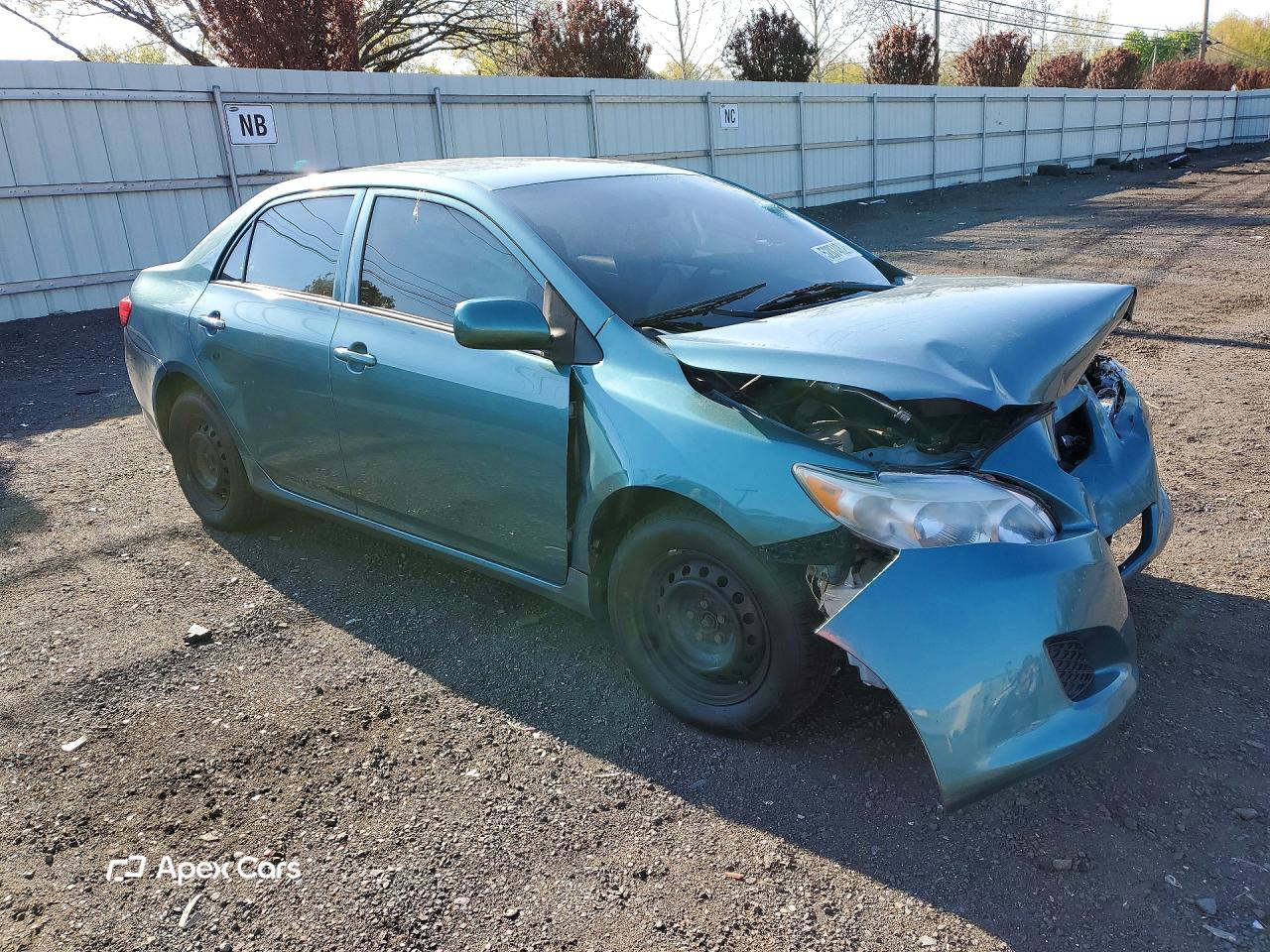 Toyota Corolla 2009