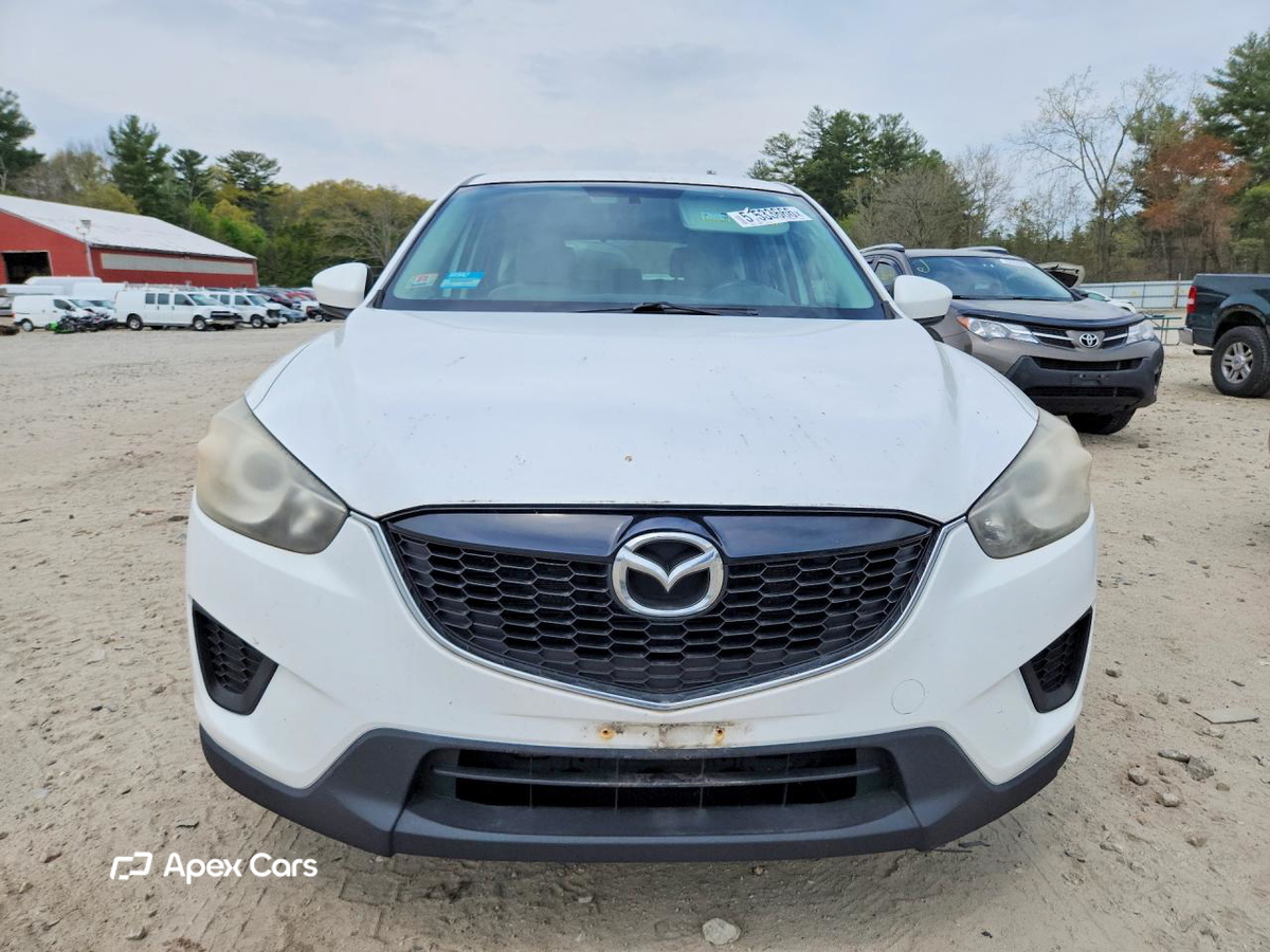Mazda CX-5 2013
