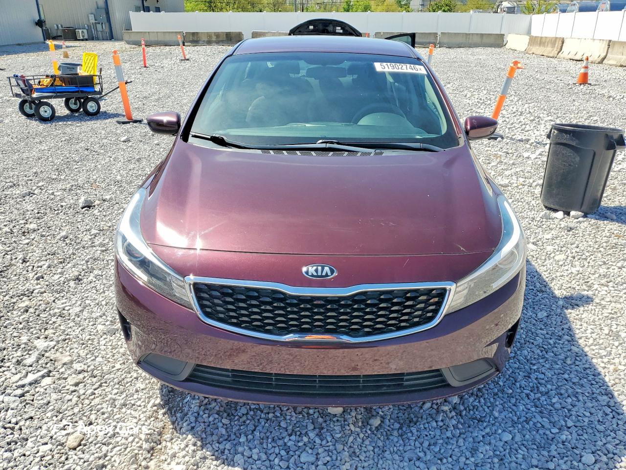 Kia Forte 2018