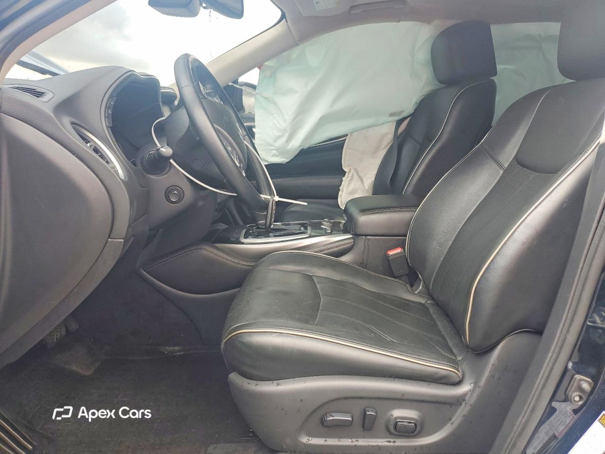 Infiniti QX60 2020