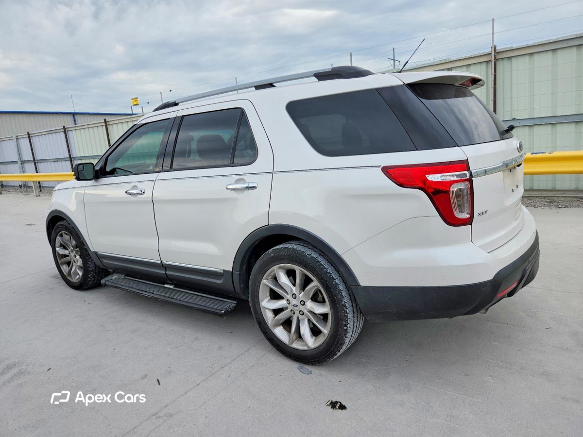 Ford Explorer 2014