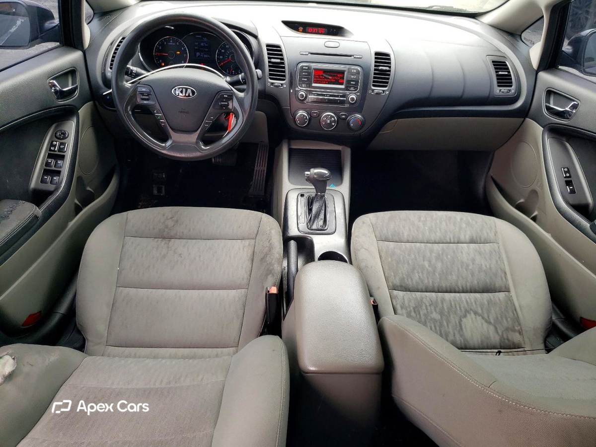Kia Forte 2014