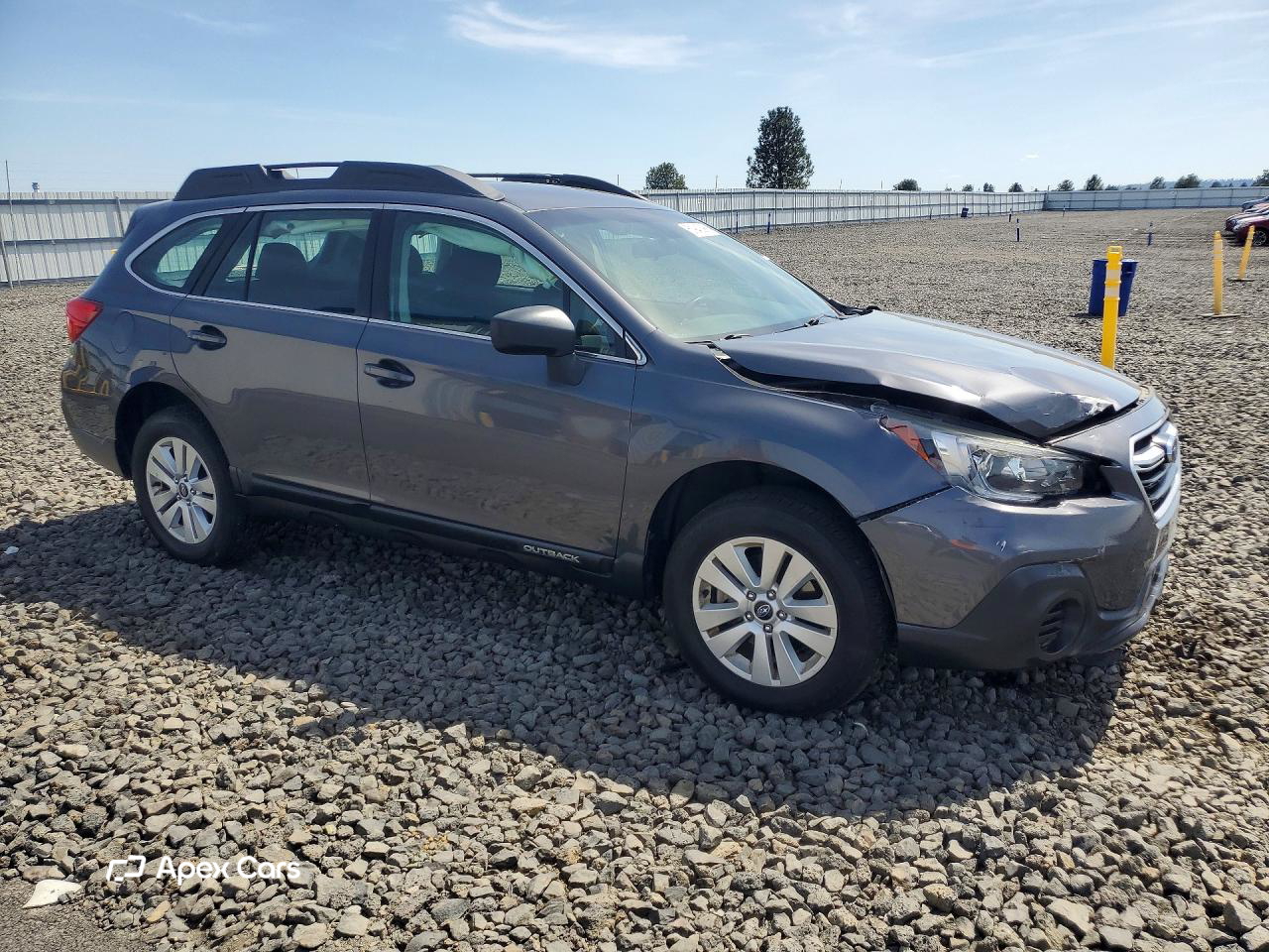 Subaru Outback 2019