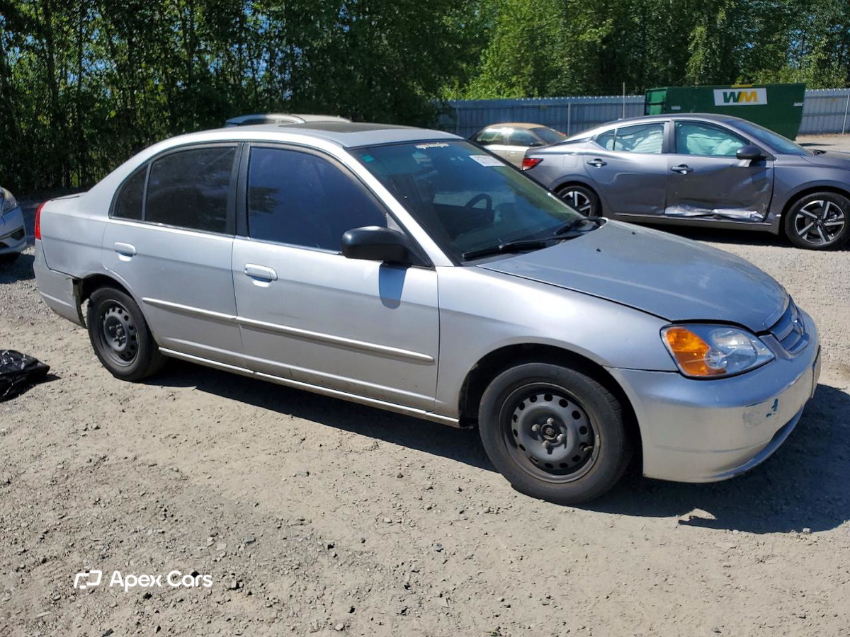 Honda Civic 2002