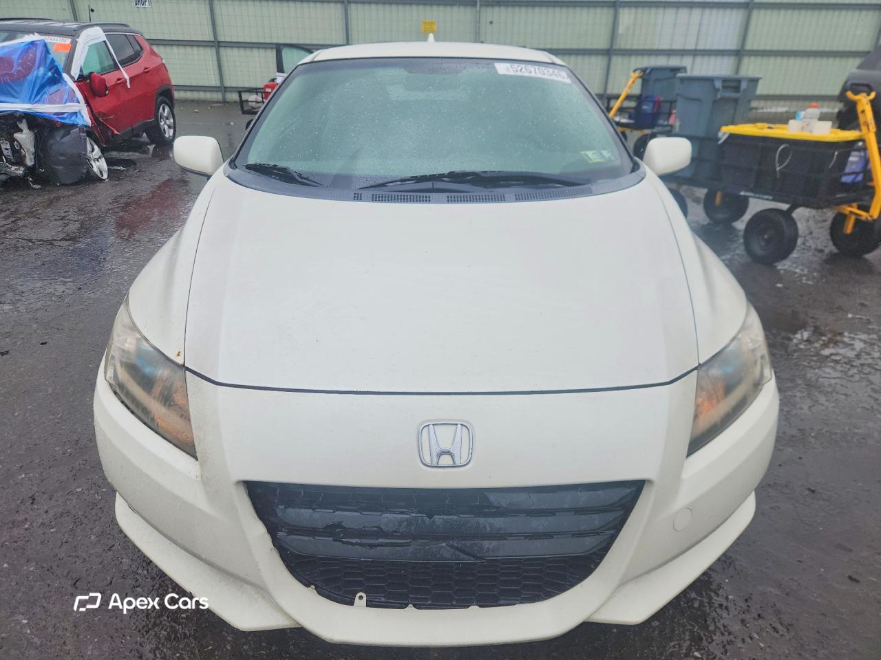 Honda CR-Z 2011