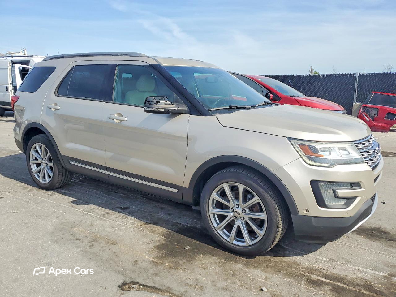 Ford Explorer 2017